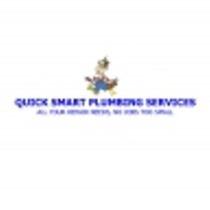 Logo for Quick Smart Plumbing