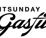 The image features a simplistic design that may include an icon representing gasfitting services, often associated with tools or equipment used in gas installation and maintenance.