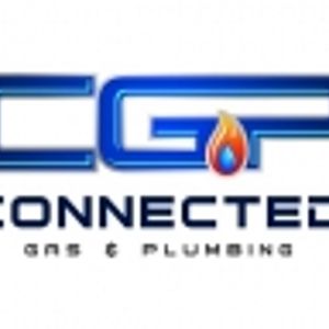 Logo for Connected Gas & Plumbing