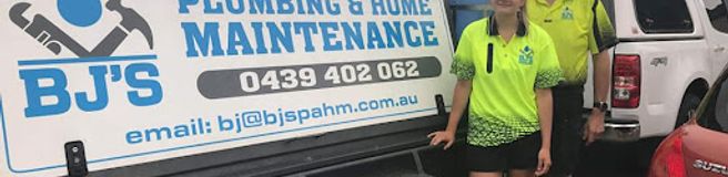 BJ's Plumbing and Home Maintenance