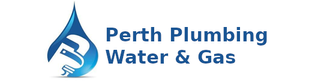 Perth Plumbing Water & Gas Logo