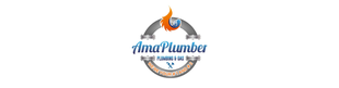 AmaPlumber Plumbing & Gas Logo