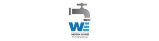 Western Express Plumbing Group Logo