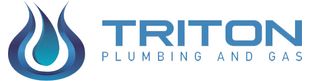 Triton Plumbing and Gas Logo