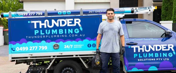 Thunder Plumbing Solutions