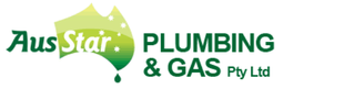 Aus Star Plumbing & Gas Logo