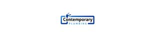 Contemporary Plumbing Logo