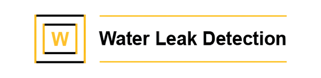 Water Leak Detection