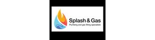 Splash and Gas Logo