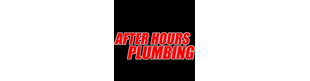 After Hours Plumbing Logo