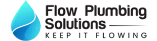 Flow Plumbing Solutions Logo