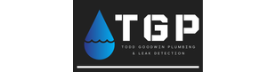 TGP - Todd Goodwin Plumbing & Leak Detection Logo