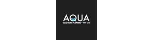 Aqua Solutions Plumbing Logo