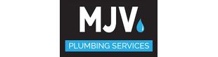 MJV Plumbing Services Logo