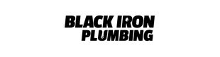 Black Iron Plumbing Melbourne Logo