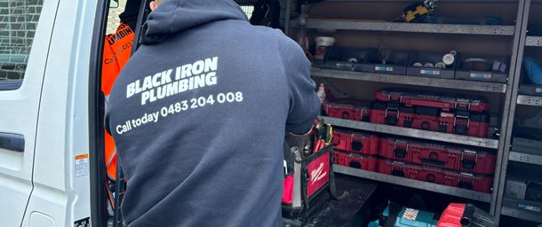 Black Iron Plumbing Melbourne