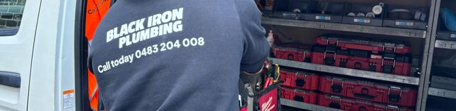 Black Iron Plumbing Melbourne