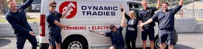 Dynamic Tradies - Plumbing + Electrical Nowra