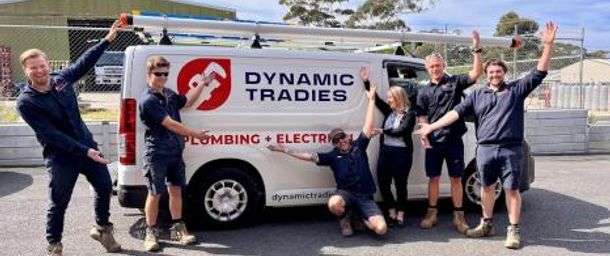 Dynamic Tradies - Plumbing + Electrical Nowra