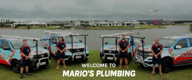 Mario's Plumbing & Drainage