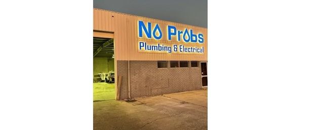 No Probs Plumbing