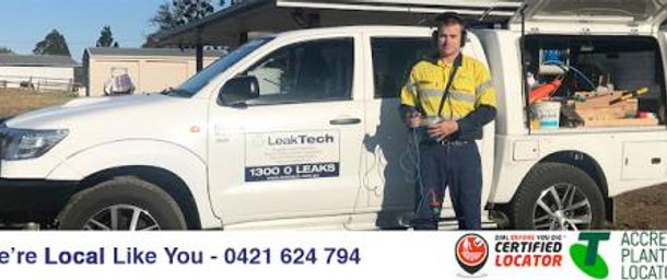 LeakTech Australia