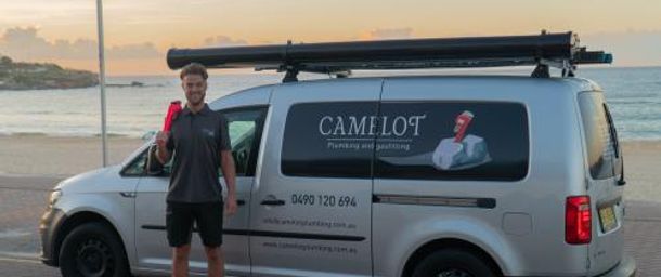 Camelot Plumbing and Gas Fitting