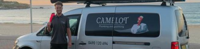 Camelot Plumbing and Gas Fitting