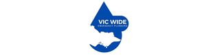 Vicwide Emergency Plumbing Logo