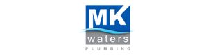 MK Waters Plumbing Logo