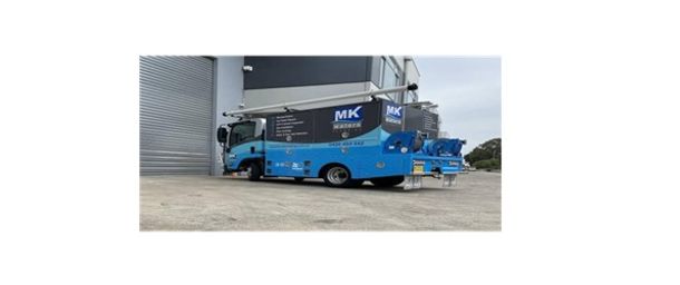 MK Waters Plumbing