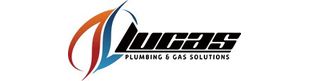 Lucas Plumbing & Gas Solutions Logo