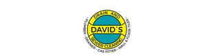 Davids Drain And Sewer Cleaning Logo