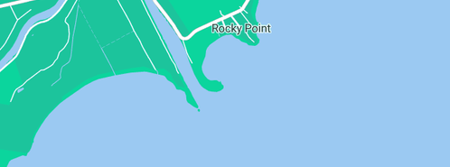 Map showing the location of Drainwise in Tacoma, NSW 2259