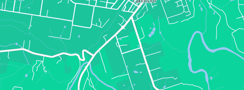 Map showing the location of Brian Graham Drainage Pty Ltd in Tahmoor, NSW 2573