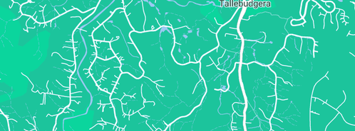 Map showing the location of Blocked Pipe Emergency Plumbing Gold Coast in Tallebudgera, QLD 4228