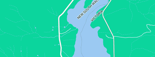 Map showing the location of O'Regan G L & C A in Talmalmo, NSW 2640