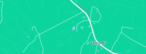 Map showing the location of MW Plumbing & Maintenance. in Taloumbi, NSW 2463