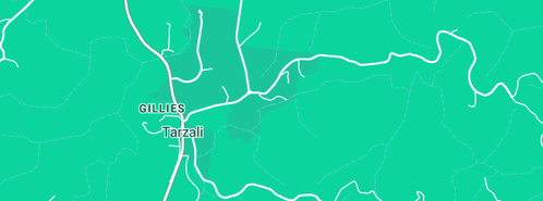 Map showing the location of Hawes Plumbing in Tarzali, QLD 4885