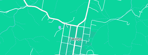 Map showing the location of Marshall in Taralga, NSW 2580