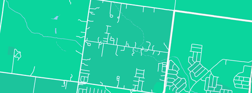 Map showing the location of Metropolitan Plumbing Hoppers Crossing in Tarneit, VIC 3029