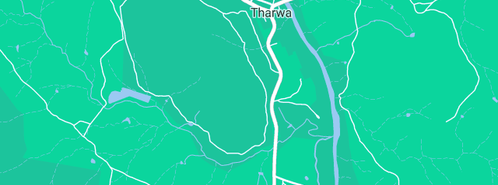 Map showing the location of 6 Star Hot Water and Plumbing in Tharwa, ACT 2620