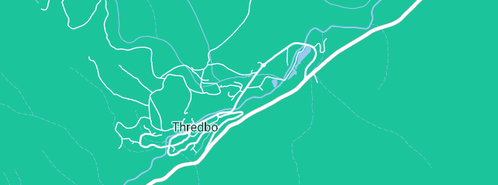 Map showing the location of Thredbo Plumbing Services in Thredbo, NSW 2625