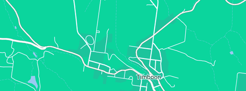 Map showing the location of Drain Tech in Timboon, VIC 3268