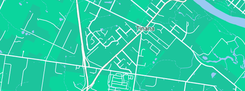 Map showing the location of Mayer M.R. & L.D. in Tinana, QLD 4650