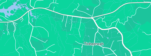 Map showing the location of Neal Sibley in Tinbeerwah, QLD 4563