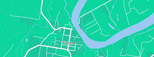 Map showing the location of Ragen Peter Plumbing in Tinonee, NSW 2430