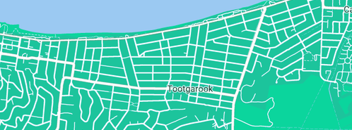 Map showing the location of DRG Plumbing in Tootgarook, VIC 3941