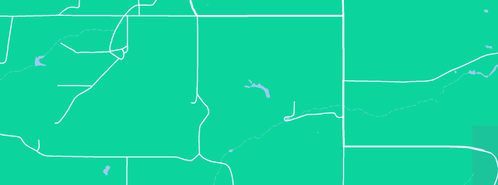 Map showing the location of Todd's Plumbing Service in Trowutta, TAS 7330