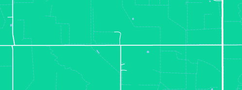 Map showing the location of Matt Wilkinson Plumbing & Roofing in Tragowel, VIC 3579